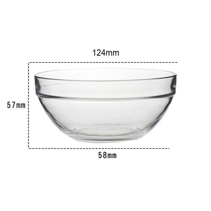 Glass Cat Bowl High Foot Neck Protection Internet Popular Cat Food Bowl Water Bowl Anti-overturning Cat Rice Bowl Easy to Clean Dog Bowl Dog Food Bowl