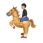 For adult orders of grey mouth galloping horse, please contact customer service / One size fits all
