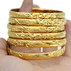 Star Bracelet (1) / 8mm snap opening bracelet