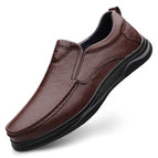Brown shoes / 38