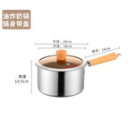 pot + lid / 201 material