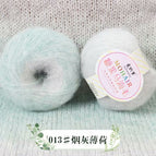 13 misty mint
