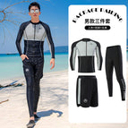 2317 men's (three-piece set) / M