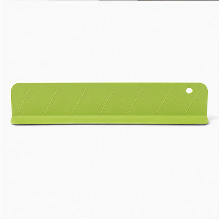 Water Splash Guard for Kitchen Sink, Dishwashing Sink, Washbasin, Anti-Splash Pad, Silicone Water Barrier Strip, Cross-Border