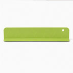 Silicone water shield-green / Sink baffle