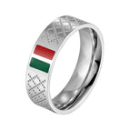 Ring Steel No.9