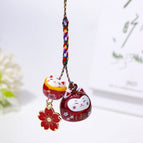 Symphony chinese red + cherry blossom red