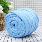 No. 3 light blue - half a pound (not disconnected)
