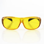 Transparent yellow