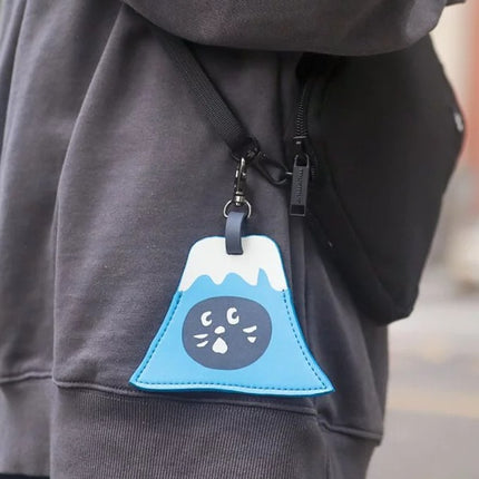 in stock NYA Surprise Cat Distinctive Creative Key Case Unisex Car Universal Key Case Cute Storage Bag Pendant