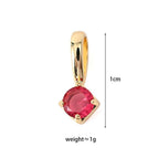 July-pendant