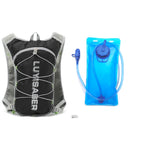 Below 20L / Black water bag