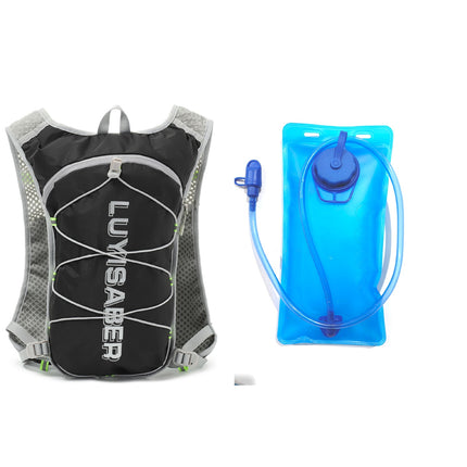 New Cross-Country Running Outdoor Sports Backpack Marathon Cycling Hiking Mountaineering Water Bag Backpack
