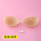 Ordinary shoulder straps (thickened shoulder straps) - naked / A