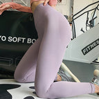 Lotus purple pants / S