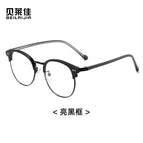 Glossy black frame / Anti-blue light radiation