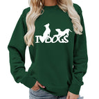 dark green (white font) / S