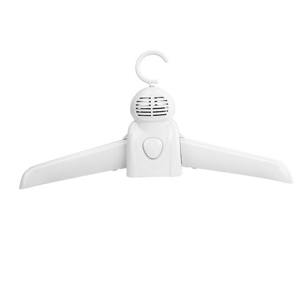 Drying Clothes Hanger Portable Plastic Folding Deodorizing Travel Drying Clothes Hanger Shoe Dryer Electric Drying Clothes Drying Rack