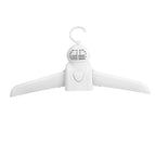 drying hanger white
