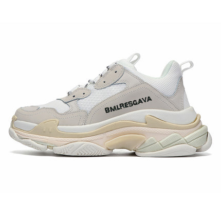 Ins Super Popular Shoes, Women's Shoes, Couple Trbottomy Shoes, Shida Shoes, Six-Layer Dad Shoes, Men's Thick-Soled Inner Heightening Sneakers