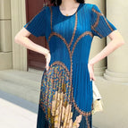 Blue color