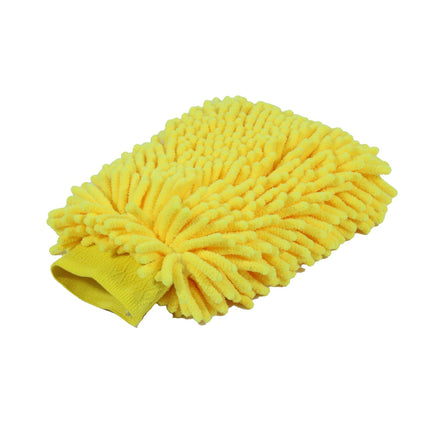 Car Chenille Gloves, Car Wiping Cloth, Car Washing Gloves, Chenille Dust Removal Gloves, Double-Sided Manufacturer Wholesale