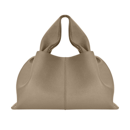 Cross-Border Popular European and American Niche Bag Polene Cloud Dumpling Bag Women's Shoulder Bag Crossbody Commuter Handbag