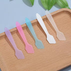 8.2cm facial mask spoon