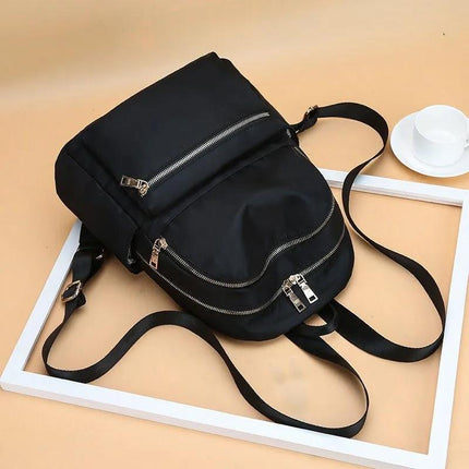 Can Be Labeled with a Custom Label, Factory-Made Backpack, Compact Crossbody Oxford Cloth, Can Be Labeled with a Custom Label, Factory Direct Shipping