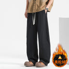 Black fleece / L (115-130) pounds