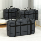 Large size 100*36*50 / Thickened composite storage bag
