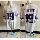 Viking no. 19 vintage white