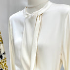 creamy-white Shirt / S
