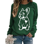 Green (white font) / S