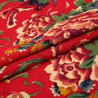 northeast big flower red bottom