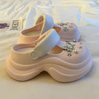 Pink and white-normal version (including cartoon accessories) / 34