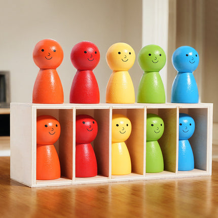 Simulation Fun Bottle Guessing Drink Matching Memory Tabletop Game Educational Children's Toy Popular Internet Sensation