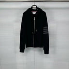 Zip-Up Hoodie / S