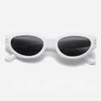 Off-white frame gray piece