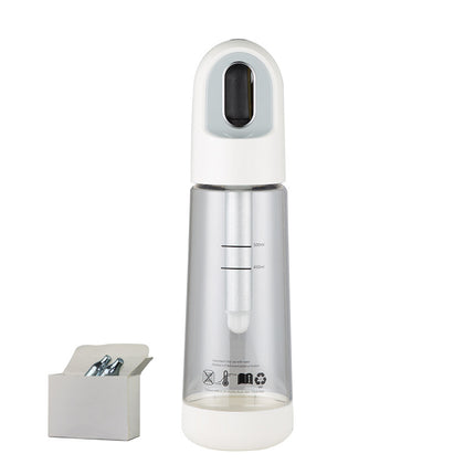 Portable bubble water machine travel soda water machine household bubble machine homemade carbonated drinks commercial soda water machine