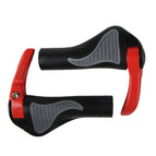 Boxed / Claw handlebar red