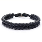 6mm-Frosted Stone Bracelet