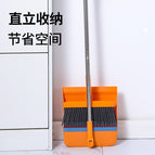 Orange folding 2-piece set