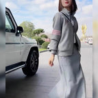 Grey Dress / S