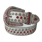 White background (red and white diamond) / 120cm