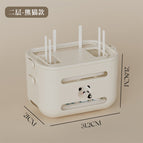 Integrated Anti-fall Design/two-layer [Panda Style]]