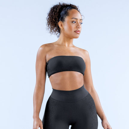 European and American Cross-border Yoga Tight-fit Wrap Bra Beautiful Back Sexy Back Kink Sports Underwear Yoga Clothing Top Women