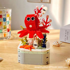 Octopus potted plant 167 capsules (packed in color box)
