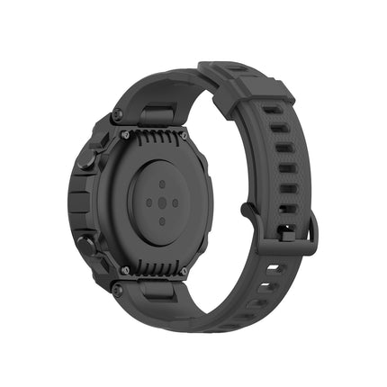 For Huami Amazfit T Rex Silicone Strap Huami Tyrannosaurus Rex Silicone Replacement Wristband free size
