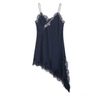 Deep navy blue / XS